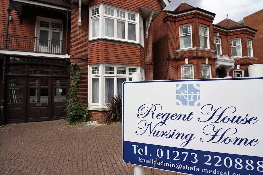 About Us Regent House